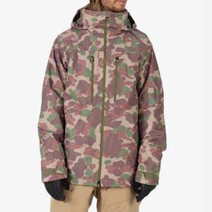 COPY - Burton AK GORE‑TEX Swash Snowboard Jacket, Sz. Medium